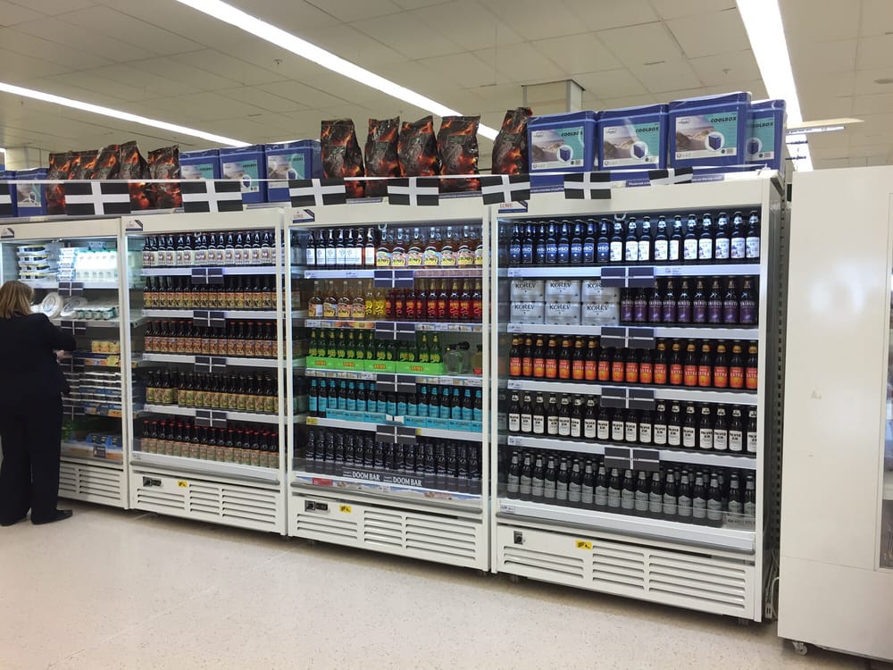 TESCO STORES Updated September 2024 West Hill, Wadebridge, Cornwall