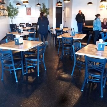 Pali Grill - Inside Pali Grill. - Mediterranean Near Me - St. Louis, Missouri