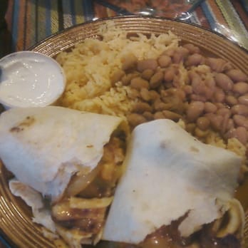 Las Delicias Latina - Al Pastor (Pork and pineapple !!) Fajitas - Latin American Near Me - Torrington, Connecticut