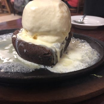 Arboledas Mexican Grill - Brownie skillet - Mexican Near Me - Rockwall, Texas Arboledas Mexican Grill - Brownie skillet - Mexican Near Me - Rockwall, Texas