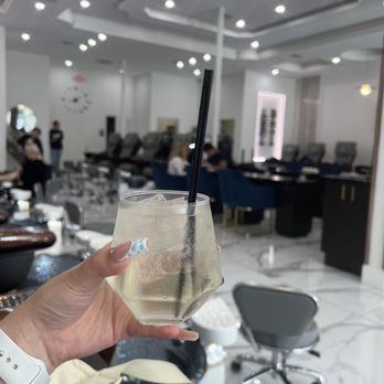 3311 Nail Bar - Margarita - Nail Salons Near Me - Dallas, Texas