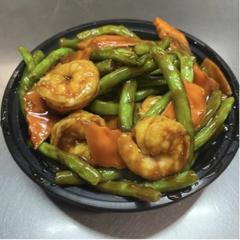 Double Dragon - Shrimp string beans - Chinese Near Me - Houston, Texas
