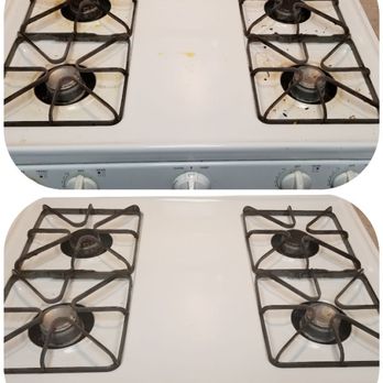 1. SS Whole House Cleaning