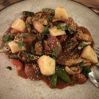The Progress - New American Near Me - San Francisco, California