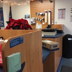 US Post Office