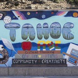 Lake Tahoe School