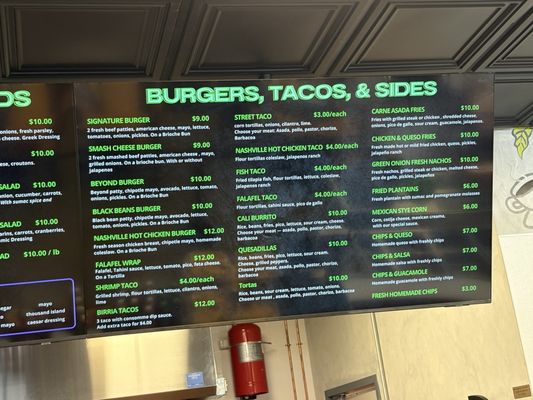 Menu photo 4 Green Onion Deli Mt. Juliet, TN
