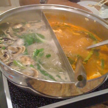 Hot Pot Heaven - Shrooms...kimchee. What you know about my broths?! - Vietnamese Near Me - Honolulu, Hawaii Hot Pot Heaven - Shrooms...kimchee. What you know about my broths?! - Vietnamese Near Me - Honolulu, Hawaii