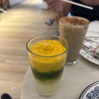 maman - Mango Matcha Lemonade - Bakeries Near Me - Washington, DC, District of Columbia maman - Mango Matcha Lemonade - Bakeries Near Me - Washington, DC, District of Columbia
