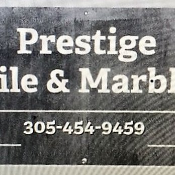 Prestige Tile and Marble - Logo 1 - Kitchen & Bath Near Me - Miami, Florida Prestige Tile and Marble - Logo 1 - Kitchen & Bath Near Me - Miami, Florida
