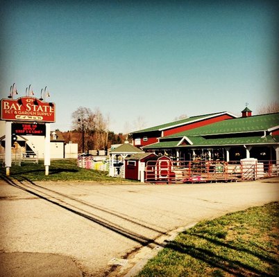 Bay State Pet & Garden Supply