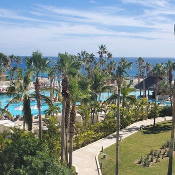Paradisus Los Cabos - View from my room - Hotels Near Me - Los Cabos, BCS Paradisus Los Cabos - View from my room - Hotels Near Me - Los Cabos, BCS