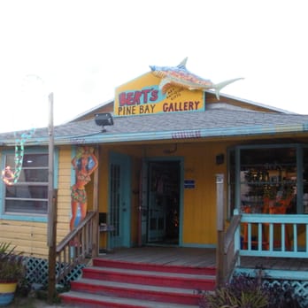 Bert's Pine Bay Gallery - Art Galleries Near Me - Matlacha, Florida Bert's Pine Bay Gallery - Art Galleries Near Me - Matlacha, Florida