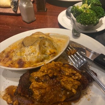 Firebirds Wood Fired Grill - Cajun filet - Steakhouses Near Me - Omaha, Nebraska Firebirds Wood Fired Grill - Cajun filet - Steakhouses Near Me - Omaha, Nebraska