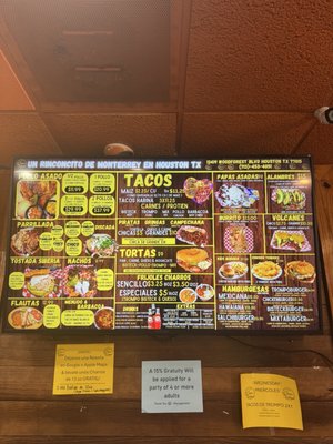 Tacos La Sultana (Food Truck) by null