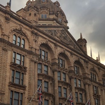Harrods - Department Stores Near Me - London, XGL Harrods - Department Stores Near Me - London, XGL