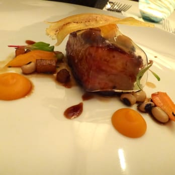 Nine-Ten - jamaican jerk pork belly - Bars Near Me - La Jolla, California