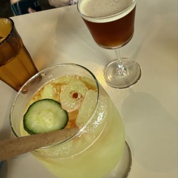 Casimiro - Delish cocktails! - Mexican Near Me - New Orleans, Louisiana