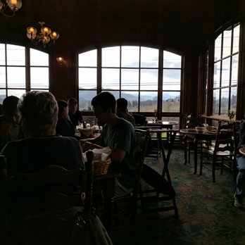 The Dillard House Restaurant - Interior with a beautiful view - American Near Me - Dillard, Georgia The Dillard House Restaurant - Interior with a beautiful view - American Near Me - Dillard, Georgia