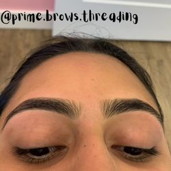 Prime Brows - Eyebrow Threading