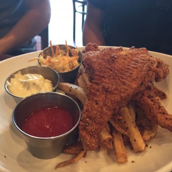 SOB Downtown - Fish and chips - Gastropubs Near Me - Memphis, Tennessee