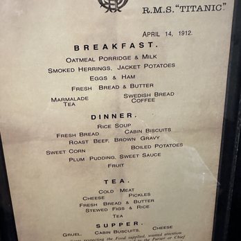 Titanic Experience Cobh - Museums Near Me - Cobh, Colorado