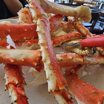 Halibut Point Crab & Chowder - King crab - Seafood Near Me - Sitka, Alaska