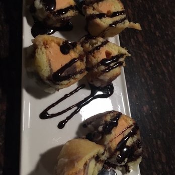 Hibachi Teppanyaki & Bar - Fried ice cream - Japanese Near Me - Toronto, Ontario Hibachi Teppanyaki & Bar - Fried ice cream - Japanese Near Me - Toronto, Ontario