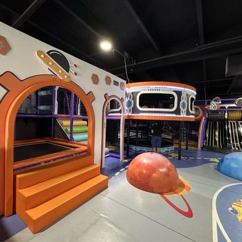 Enchanted Cosmos - Indoor Playcenter Near Me - Sacramento, California Enchanted Cosmos - Indoor Playcenter Near Me - Sacramento, California