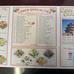 Menu #2