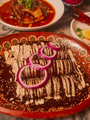 Comida Corrida by null