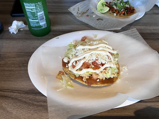 Taqueria Las Bonitas by null