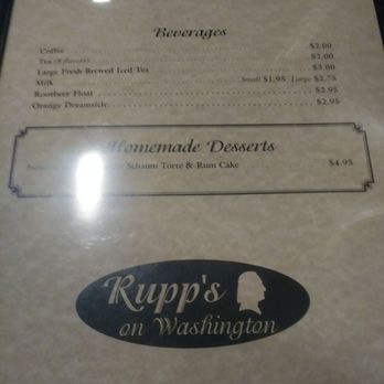Rupp's Supperclub - Steakhouses Near Me - Cleveland, Wisconsin