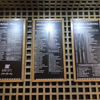 Cafe Baristi - Coffee & Tea Near Me - Tijuana, BCN