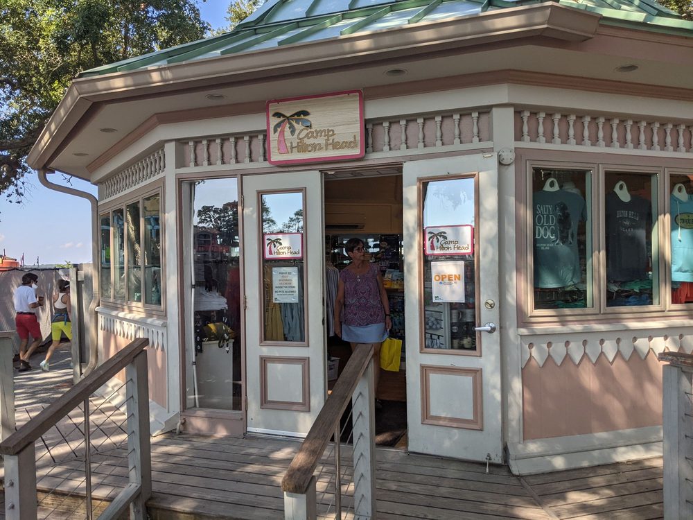 CAMP HILTON HEAD 149 Lighthouse Rd, Hilton Head Island, South