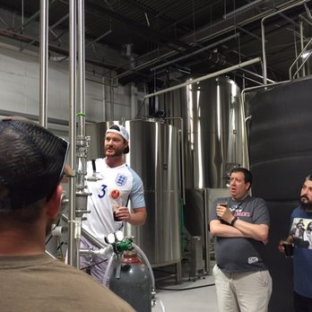 3 Nations Brewing - Brewery tour - Breweries Near Me - Carrollton, Texas