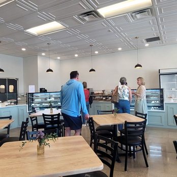 Little j's Bakeshoppe & Coffee - Entry bake counter - Coffee & Tea Near Me - Tulsa, Oklahoma Little j's Bakeshoppe & Coffee - Entry bake counter - Coffee & Tea Near Me - Tulsa, Oklahoma