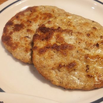 IHOP - Caution : this is not sausage, it's more pork roll. - Breakfast & Brunch Near Me - ORANGE PARK, Florida