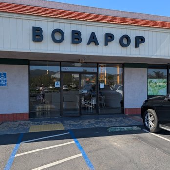 Elite Experience: BoBaPoP Tea Bar - Yelp Events Near Me - San Marcos, California