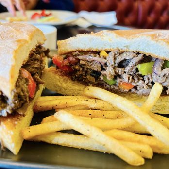 16th Street Diner - Philly Cheese Steak - Breakfast & Brunch Near Me - San Francisco, California