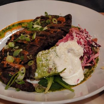 Las Chelitas - Hanger steak - Mexican Near Me - Brooklyn, New York