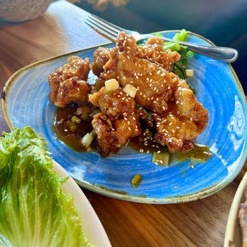 Monsoon Bellevue - Appetizer Drunken Chicken - Vietnamese Near Me - Bellevue, Washington