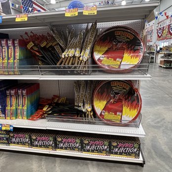 TNT FIREWORKS TULSA - Updated February 2026 - 23 Photos - 5401 W