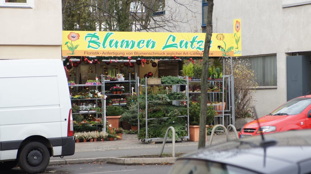 BLUMEN LUTZE KaiserWilhelmStr., Berlin, Germany Florists Yelp