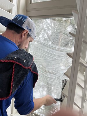 CR Pro Window Cleaning