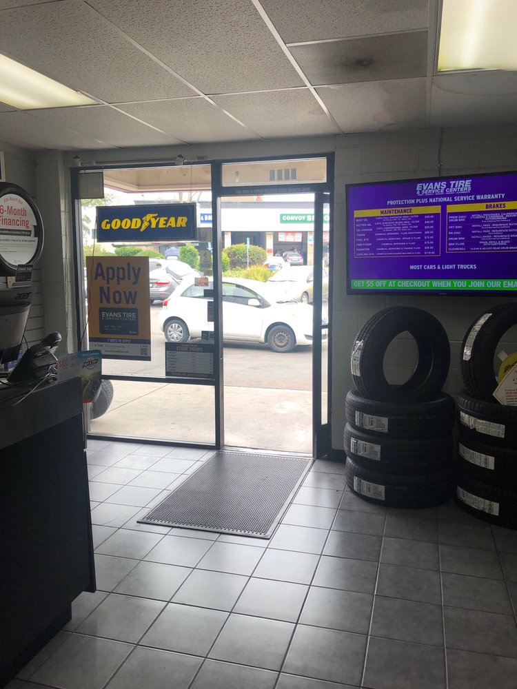 Evans Tire Service Centers 46 Photos 383 Reviews Tires 3747 Convoy St Kearny Mesa San Diego Ca Phone Number Yelp