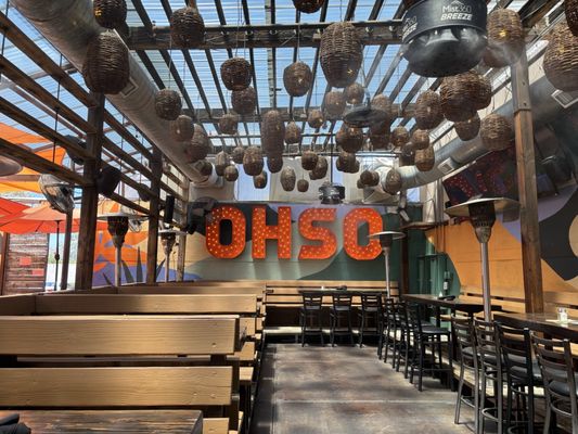 OHSO Brewery + Distillery by null