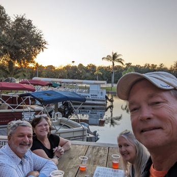 Swamp House Riverfront Grill - Sunset on the river! - Seafood Near Me - Debary, Florida Swamp House Riverfront Grill - Sunset on the river! - Seafood Near Me - Debary, Florida