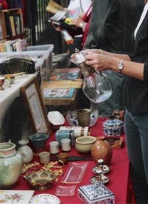 Glebe Markets by null