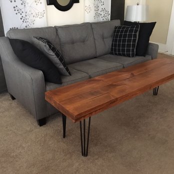 Creo Custom Woodwork - Coffee Table - Carpenters Near Me - San Antonio, Texas Creo Custom Woodwork - Coffee Table - Carpenters Near Me - San Antonio, Texas